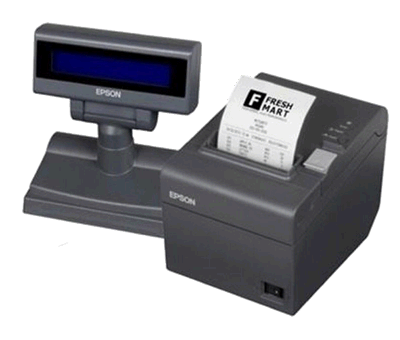 EPSON POS RT FP-90III Stampante fiscale Telematica RT